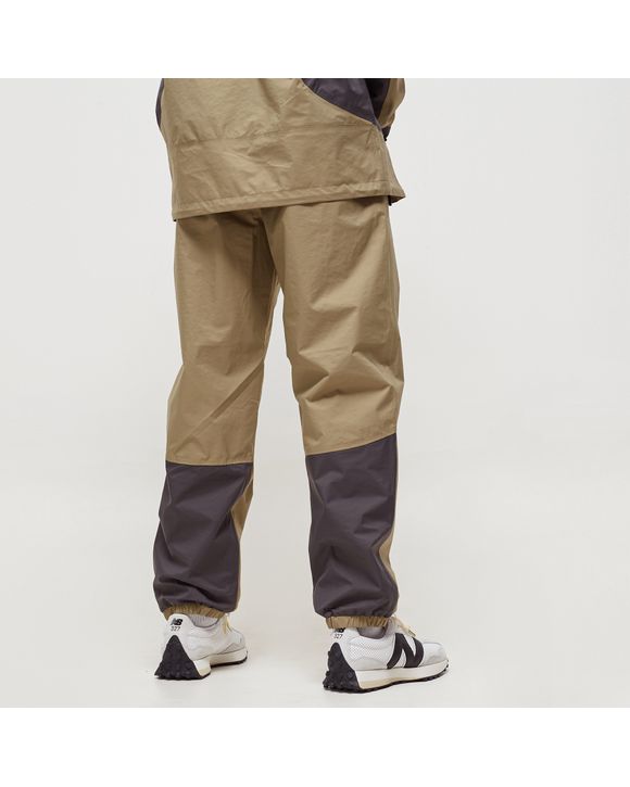 Stussy TAPED SEAM RAIN SHELL PANT Green - Moss