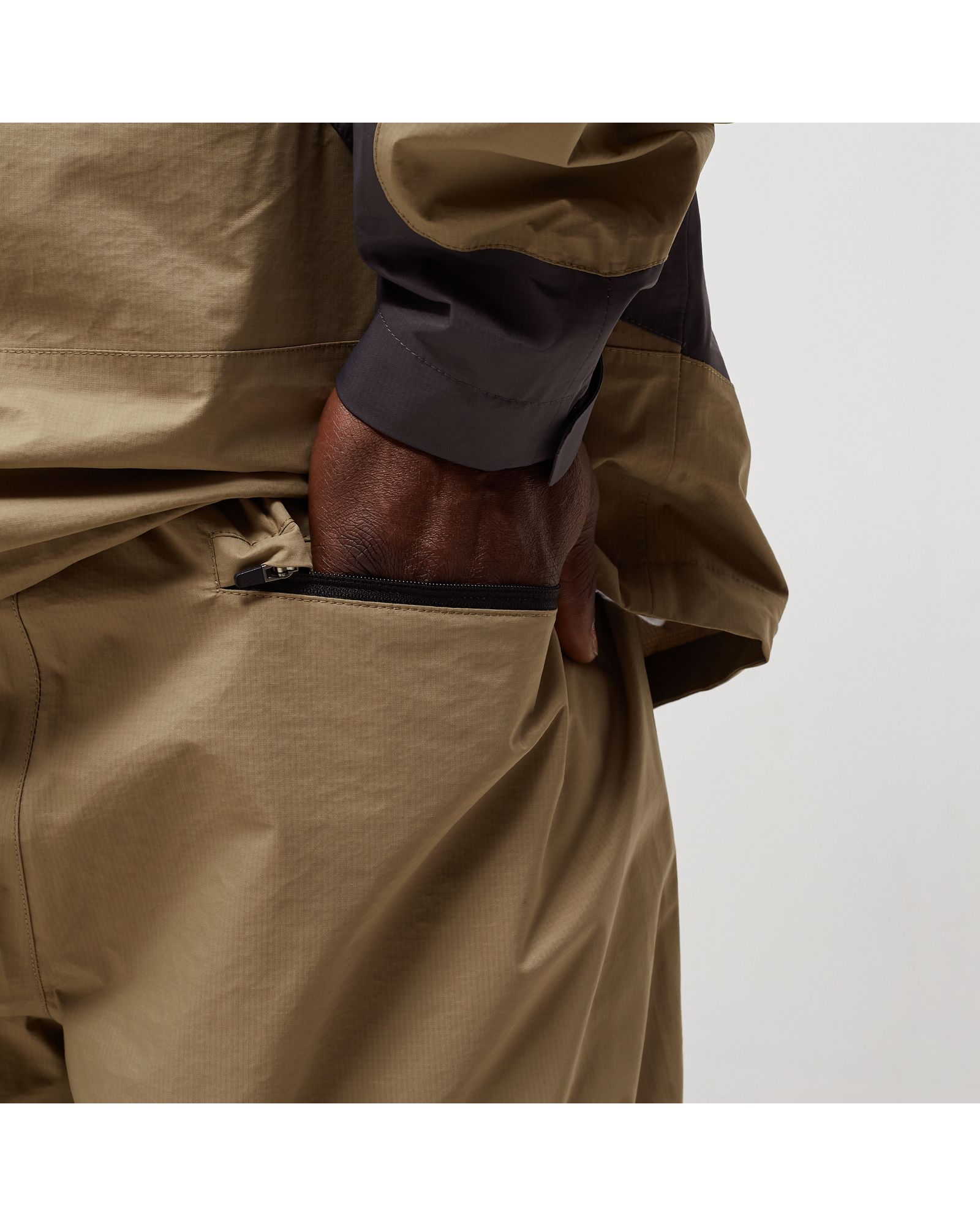 TAPED SEAM RAIN SHELL PANT