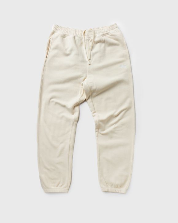 Stussy Stock Logo Pant White | BSTN Store