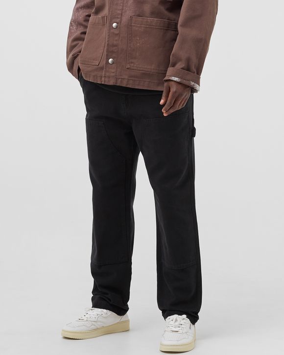 Stussy Canvas Work Pant Black