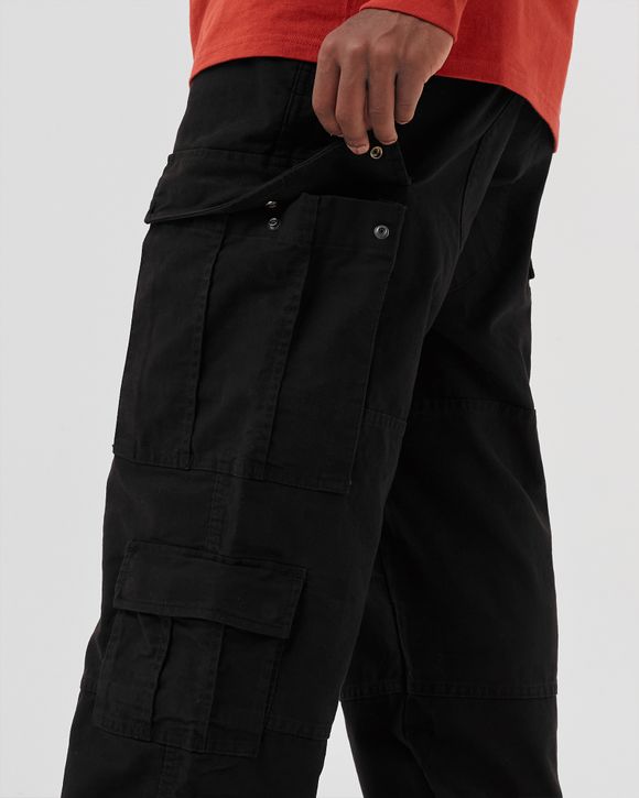 Stussy Surplus Cargo Pant Black - black