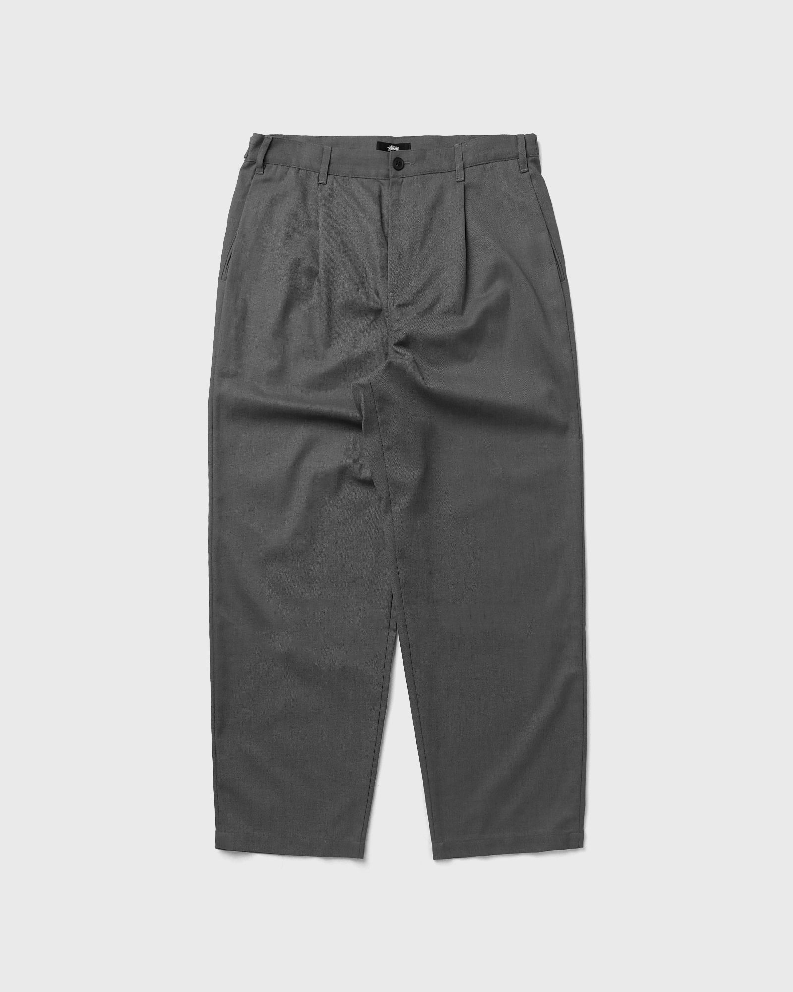 Volume Pleated Trouser