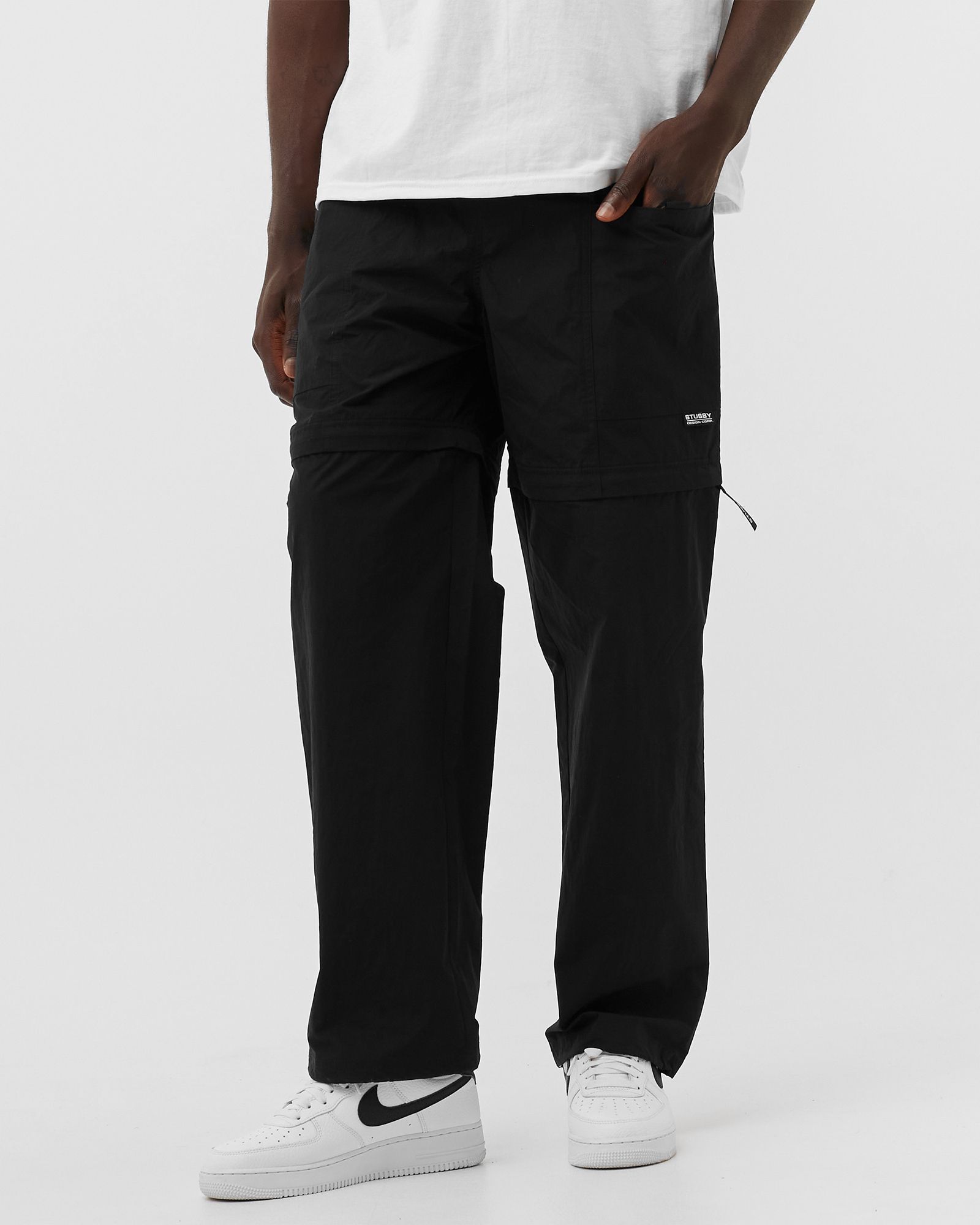 パンツ Stussy Nyco convertible pant Stussy NYCO Convertible Pant | Garmentory
