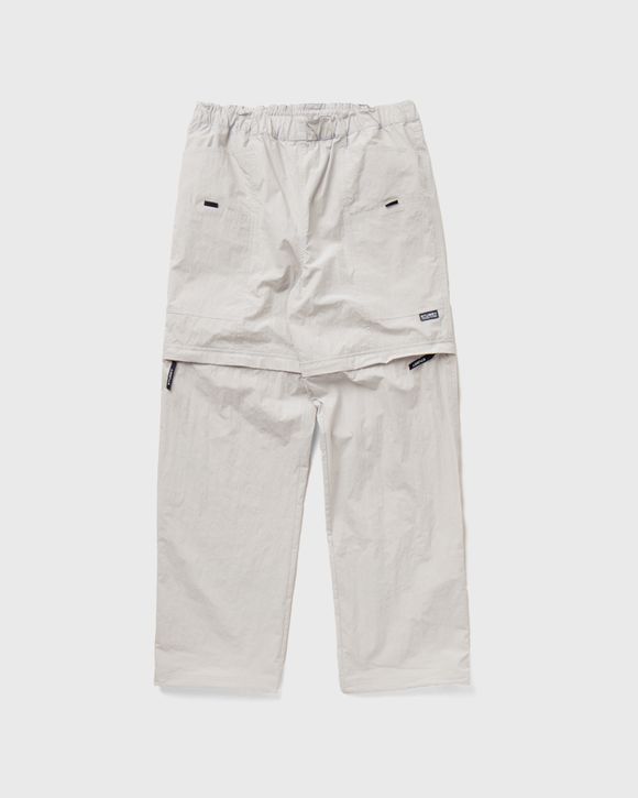 stussy 新作パンツ NYCO CONVERTIBLE PANT www.teamsoft.com.pe