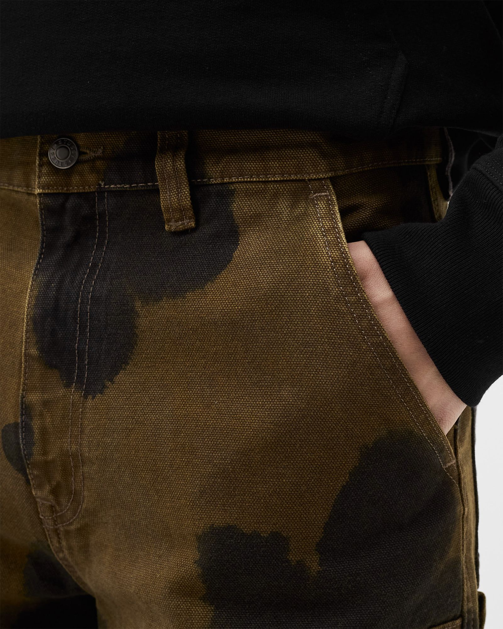 Stussy Floral Dye Work Pant 30サイズ Floral Dye Work Pant – Premier