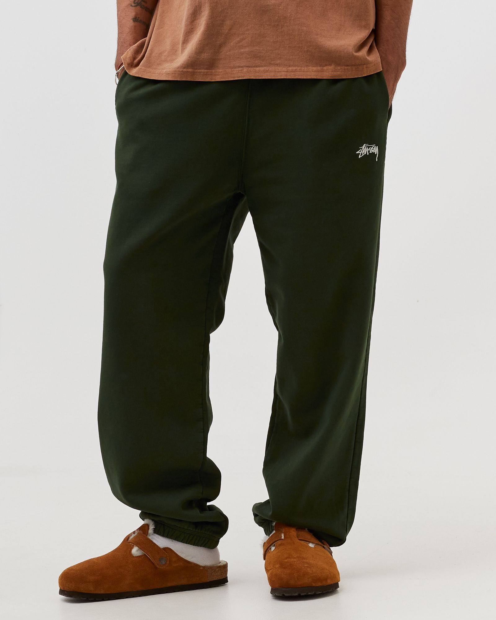 Stock Logo Pant