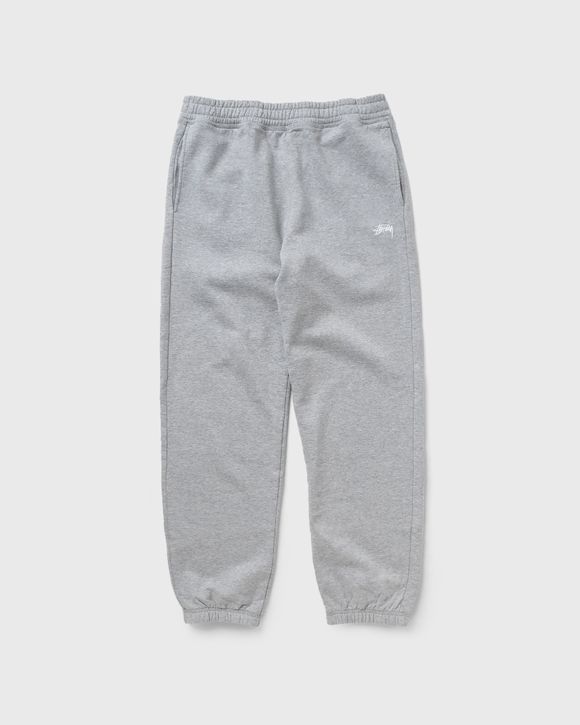 Stussy Stock Logo Pant Grey BSTN Store