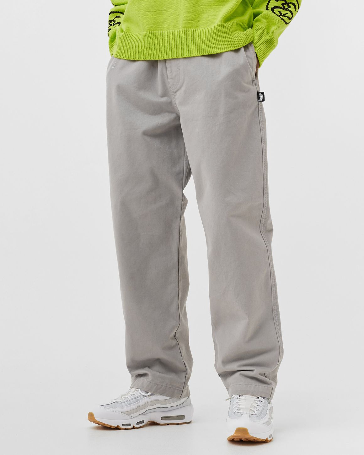 Brushed Beach Pant – Premier