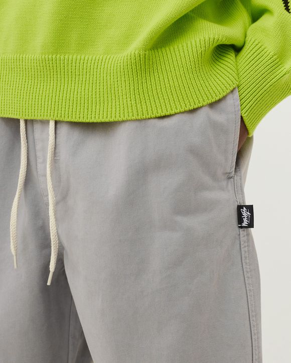 Brushed Beach Pant