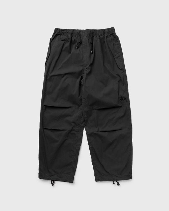 Nyco Over Trousers - WASHED BLACK
