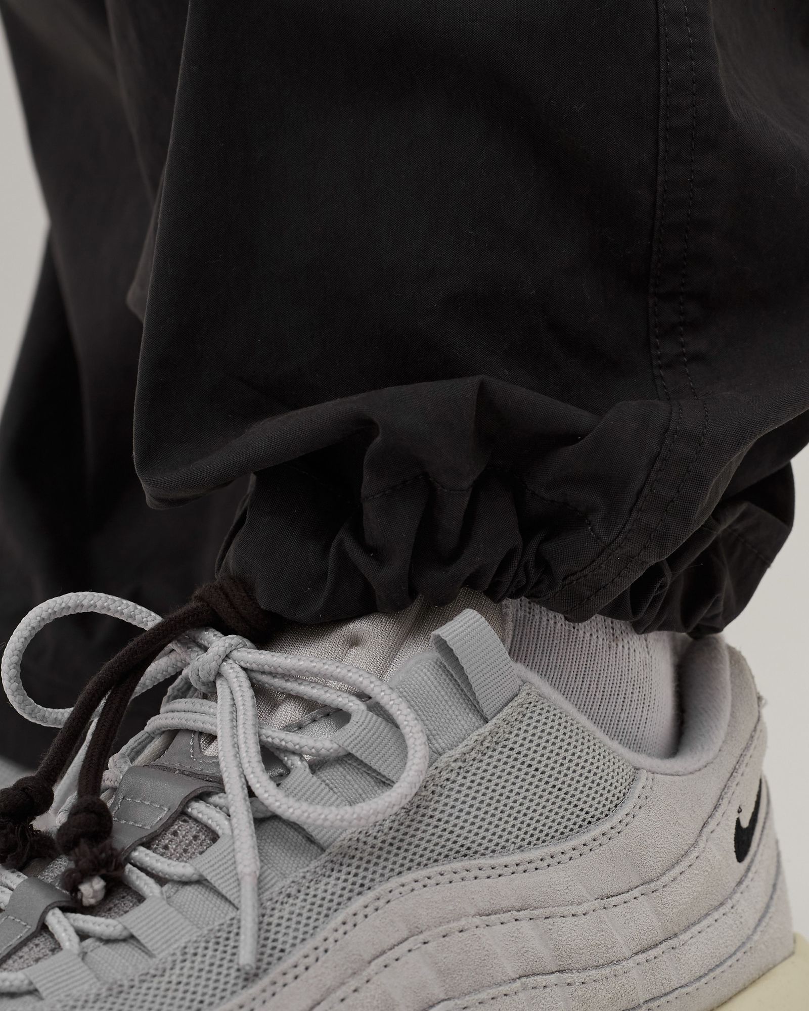 Stussy Nyco Over Trousers Black | BSTN Store