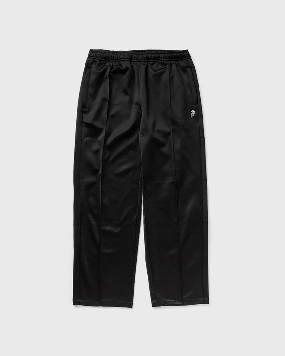 Stussy Poly Track Pant Black - BLACK