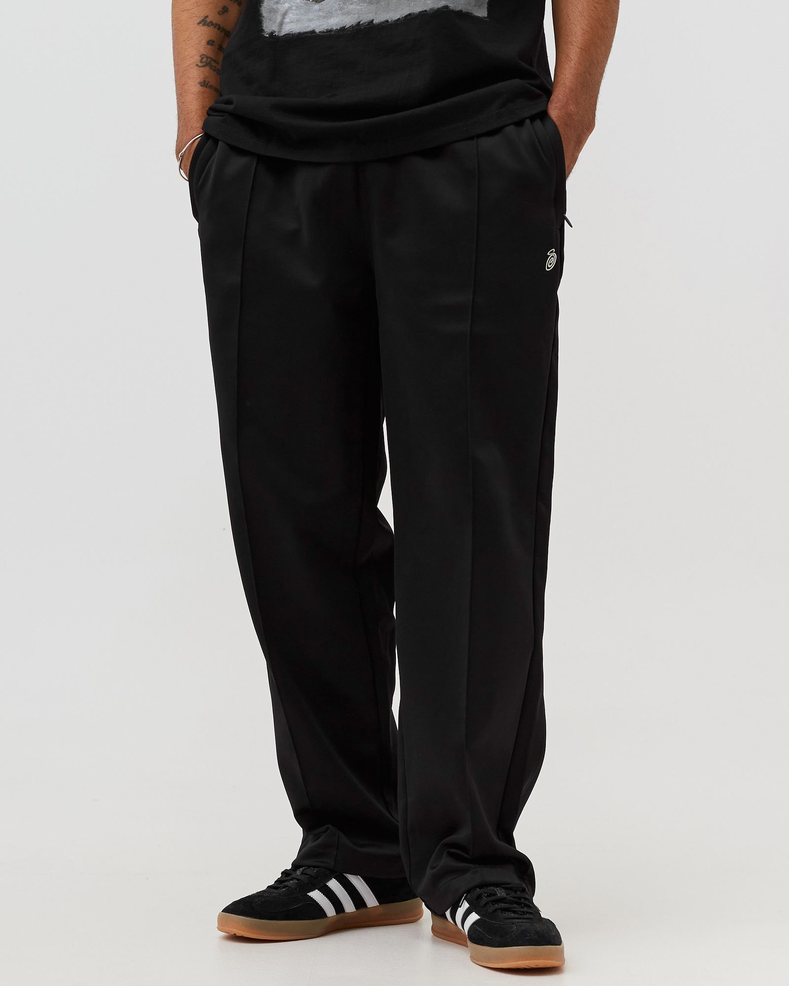Poly Track Pant