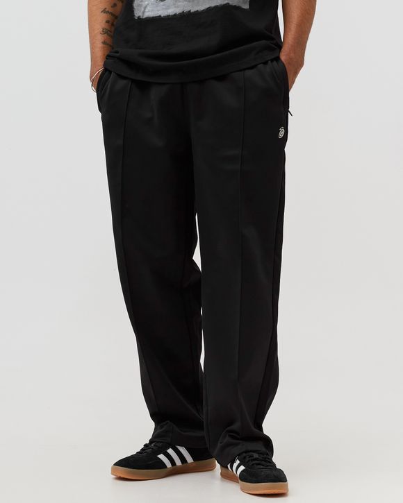 Stussy Poly Track Pant Black BSTN Store