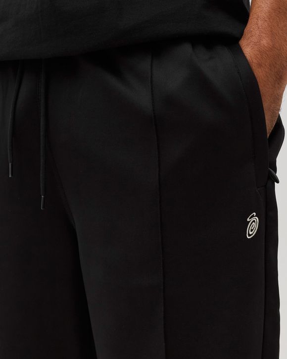 Stussy Poly Track Pant Black - BLACK