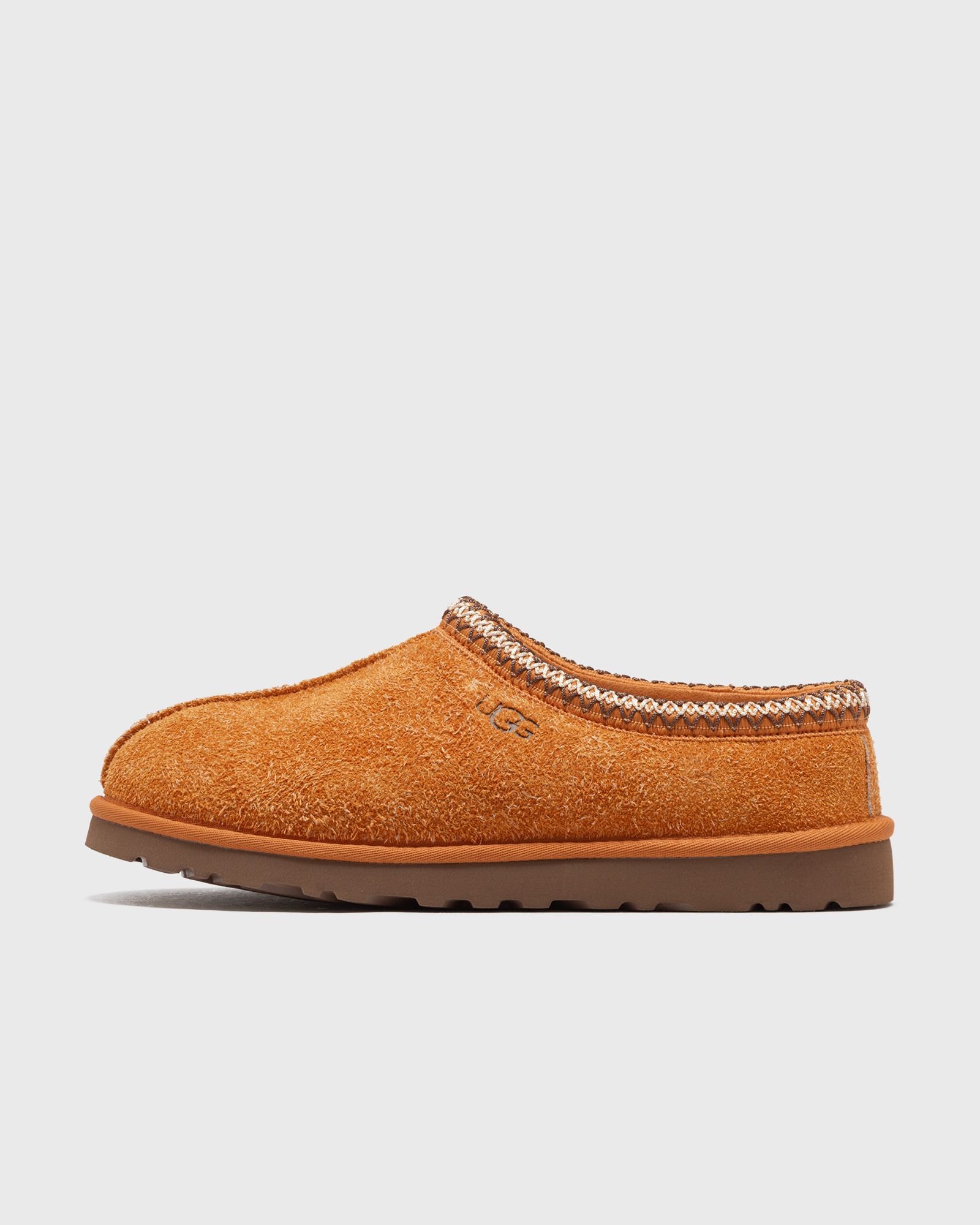 MEN TASMAN SHAGGY SUEDE