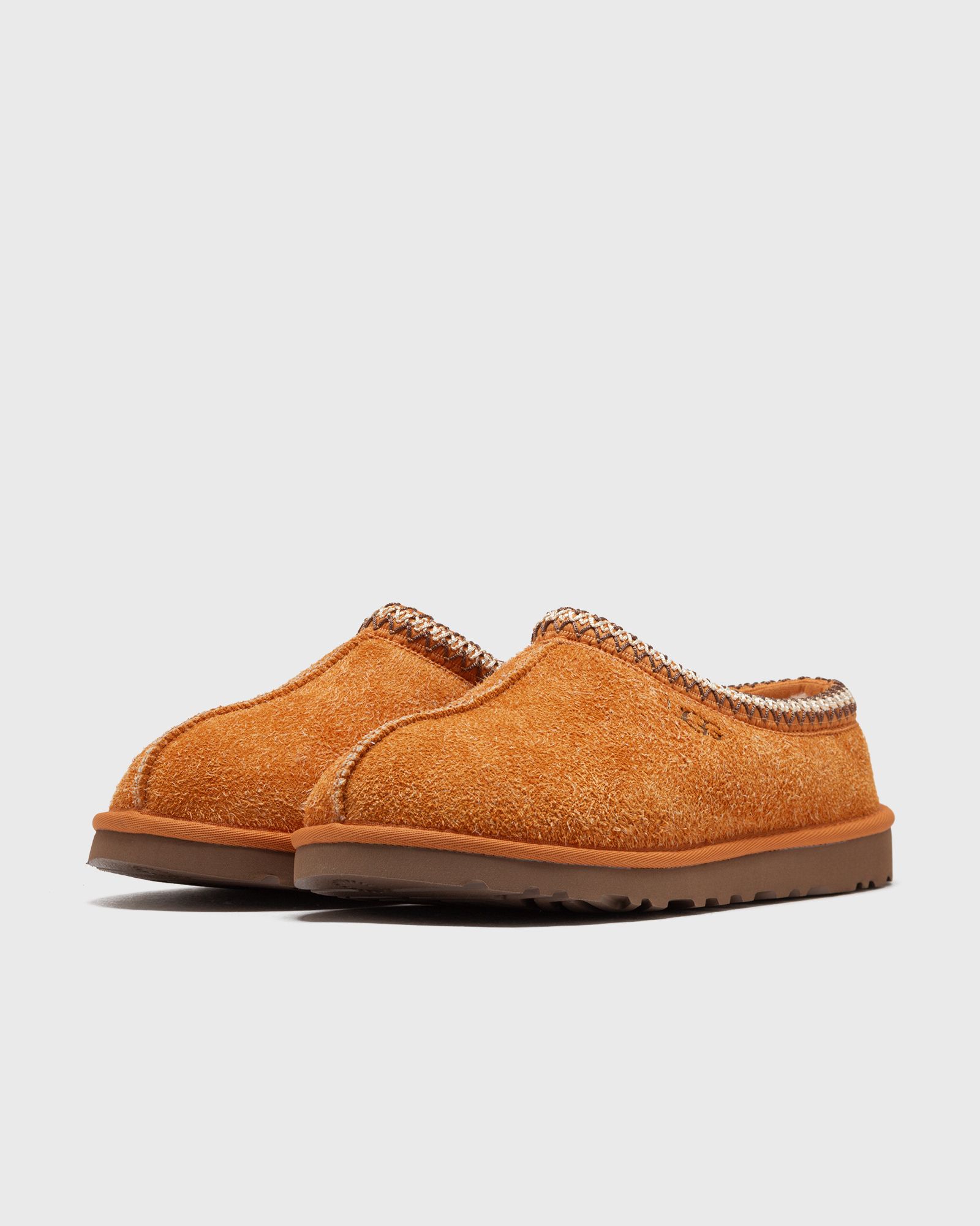 MEN TASMAN SHAGGY SUEDE