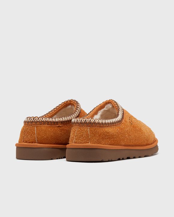 サンダル UGG M Tasman Shaggy Suede Mules - UGG - Leather - Orange UGG MEN TASMAN SHAGGY SUEDE Orange | BSTN Store