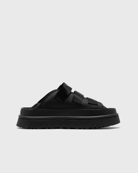UGG WOMEN GOLDENGLOW SLIDE Black | BSTN Store