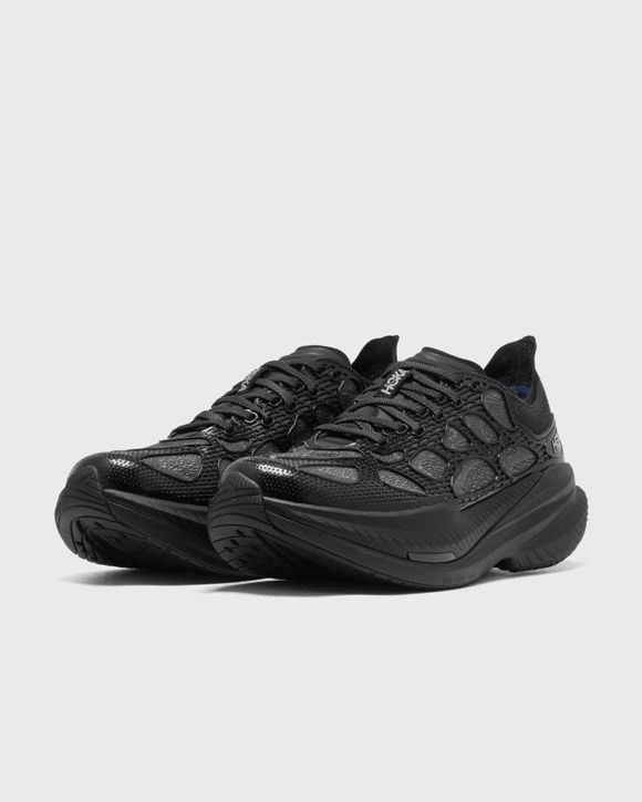 hina　ビックポニー　BLACK Hoka One One MACH X CAGED Black | BSTN Store