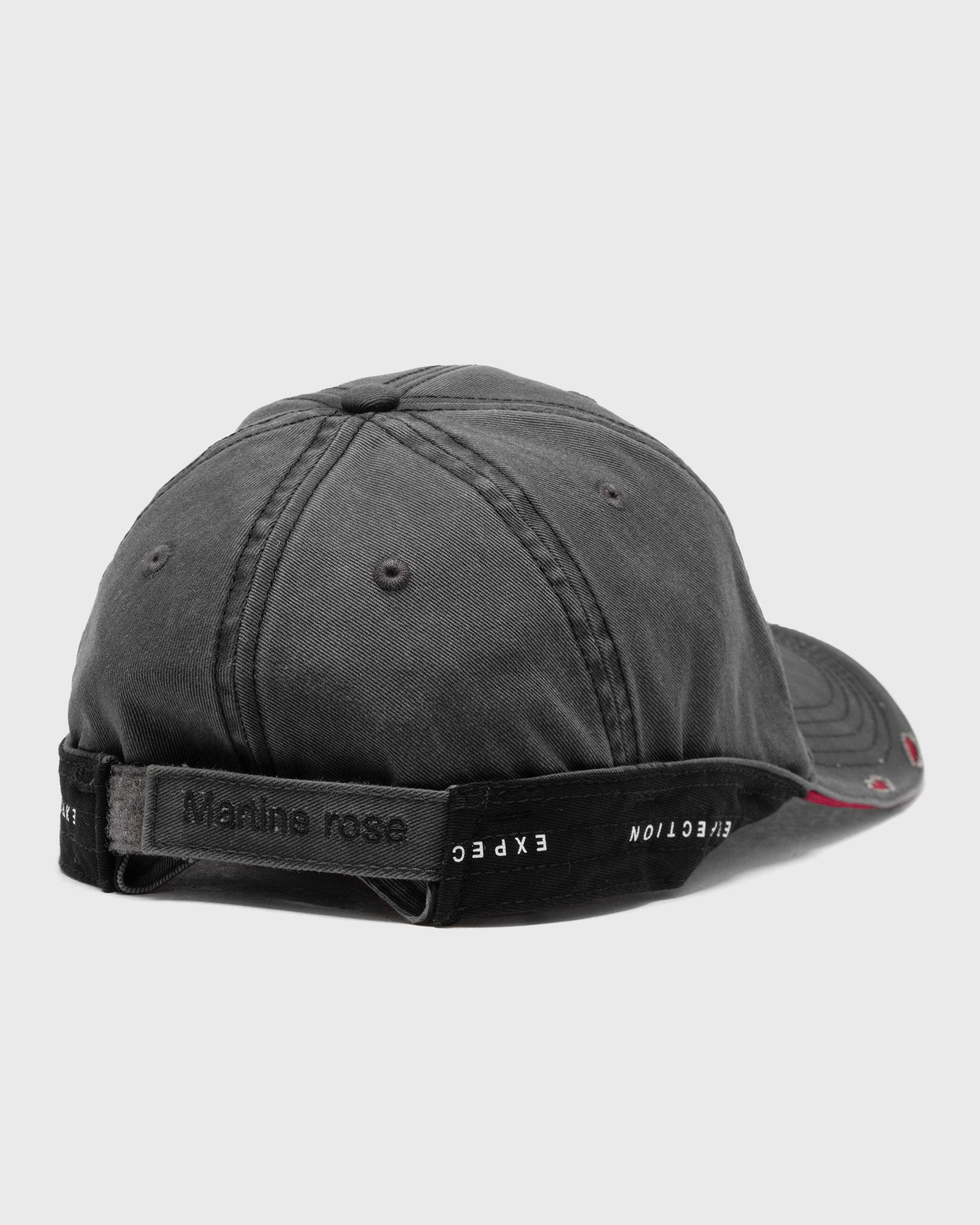Martine Rose ROLL BACK CAP Multi | BSTN Store