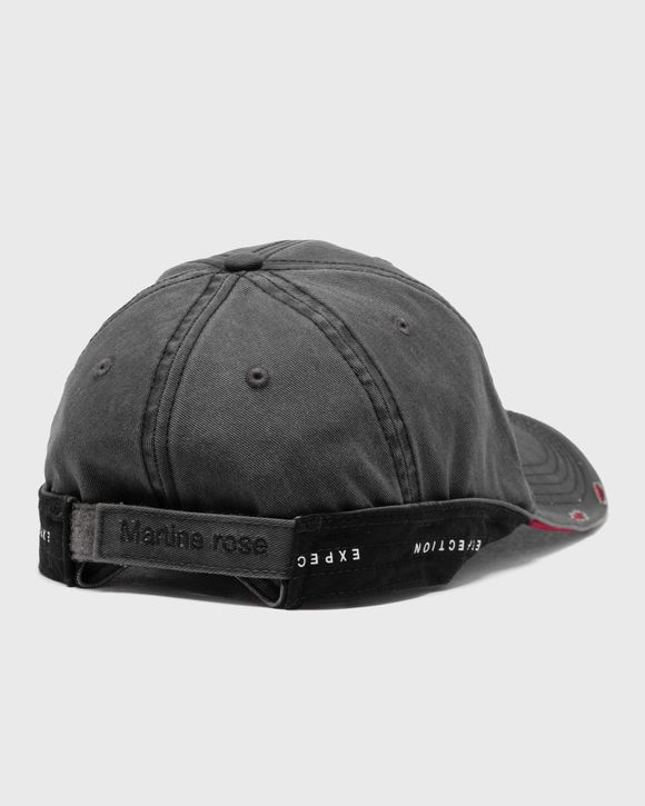 ROLL BACK CAP in GREY | Martine Rose