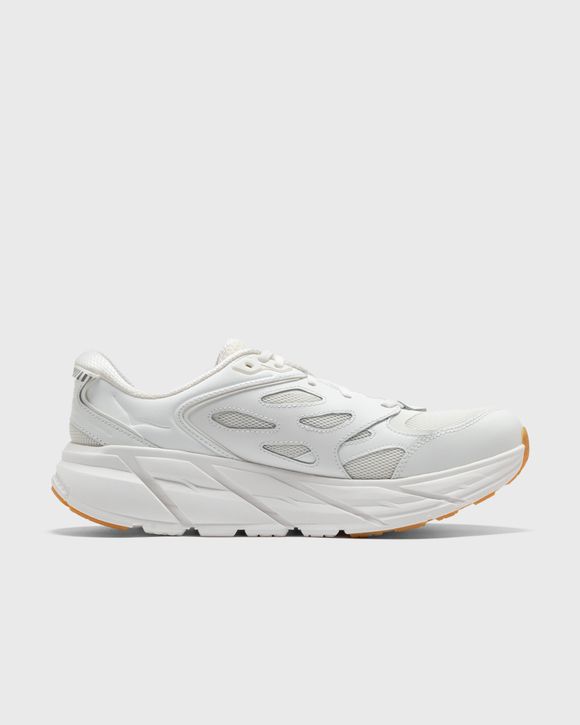 Hoka One One Clifton L Athletics White | BSTN Store