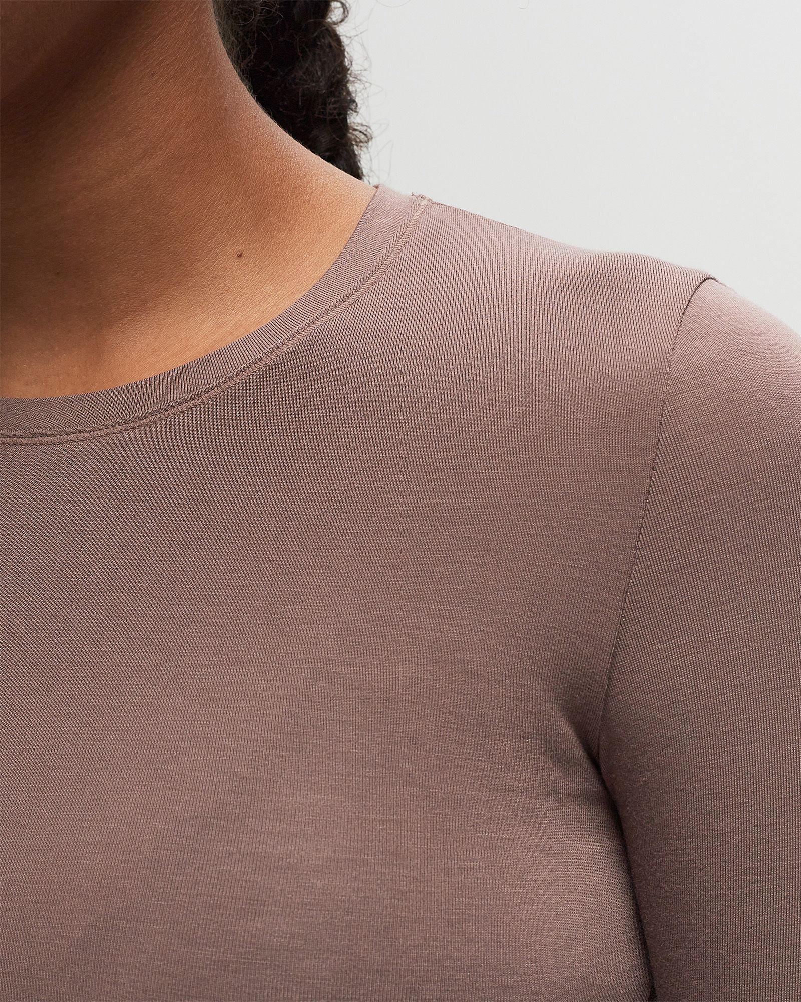 WMNS AIDELENE LONG SLEEVE TEE