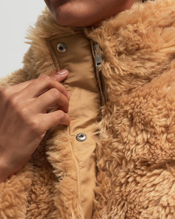 WMNS RONNEY PUFFER JACKET HIGH PILE