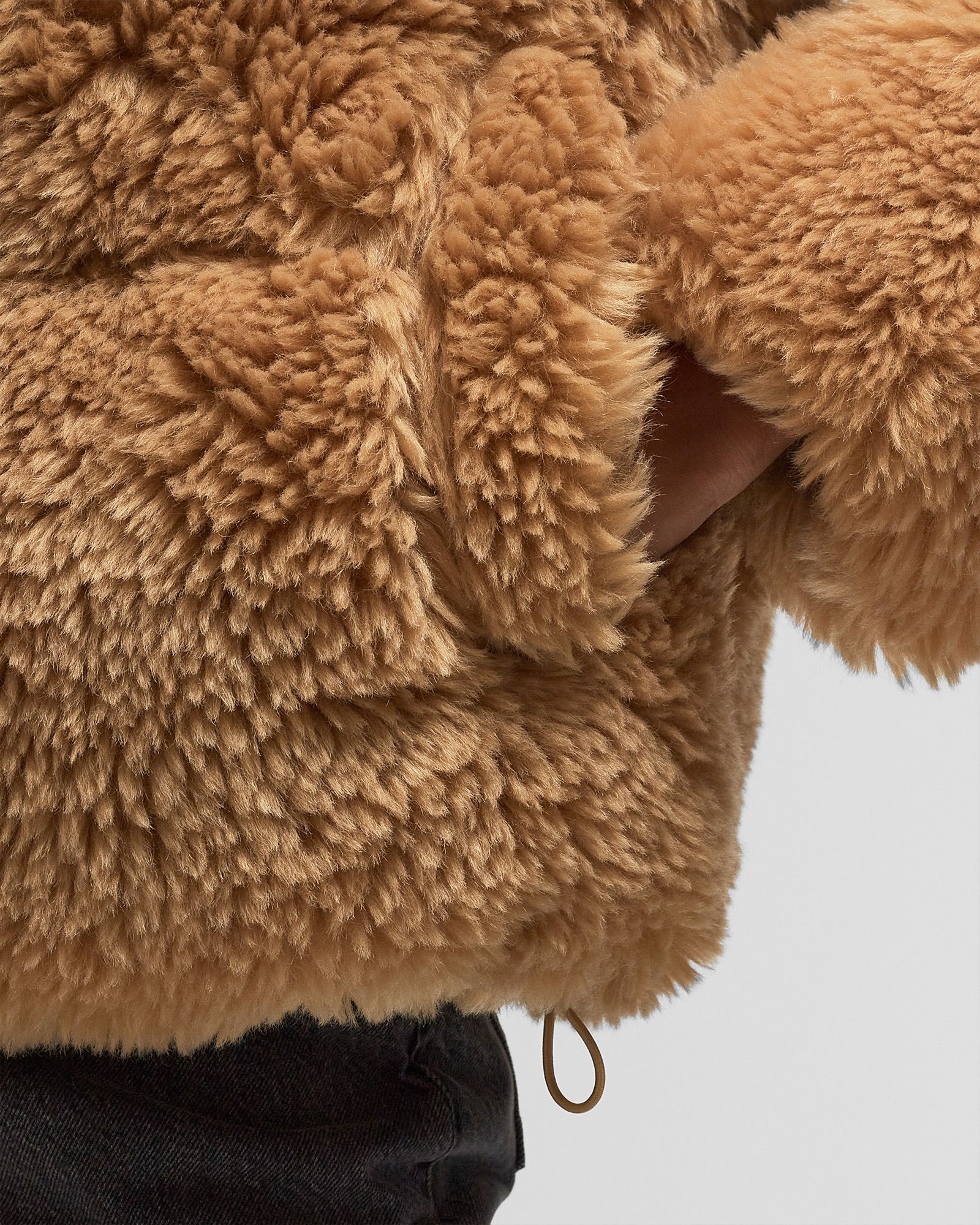 WMNS RONNEY PUFFER JACKET HIGH PILE