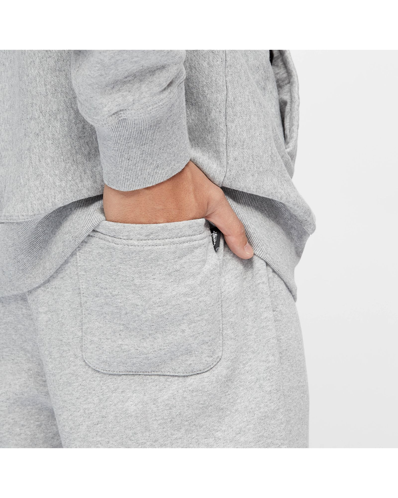 Stock Fleece Pant