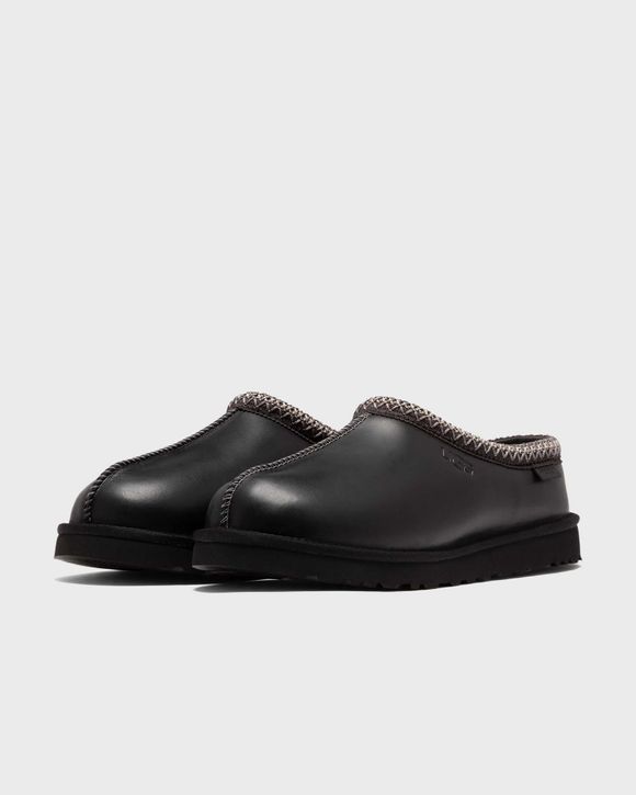 UGG MEN TASMAN LTHR REGEN Black | BSTN Store