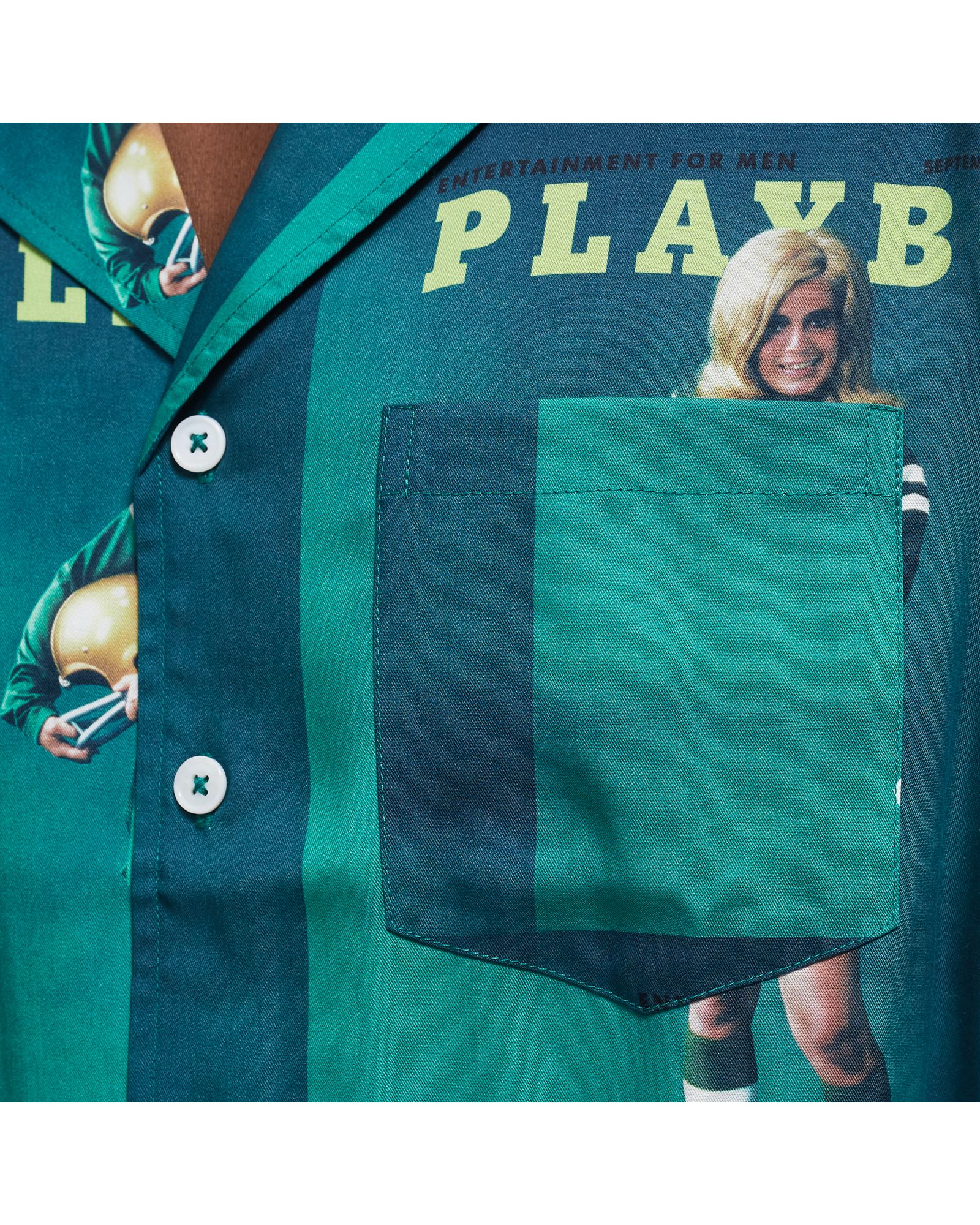 Soulland x Playboy Orson Shirt