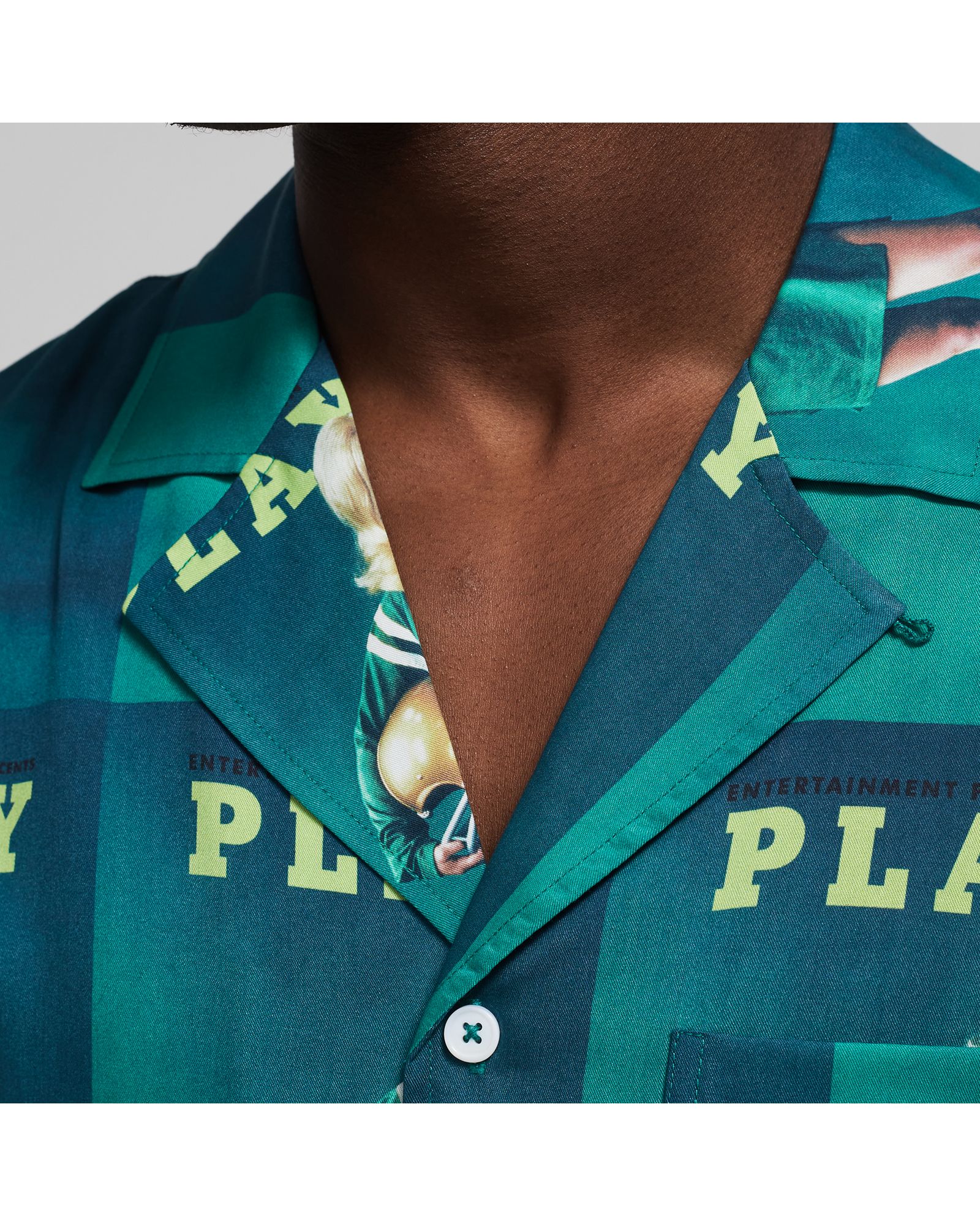 Soulland x Playboy Orson Shirt