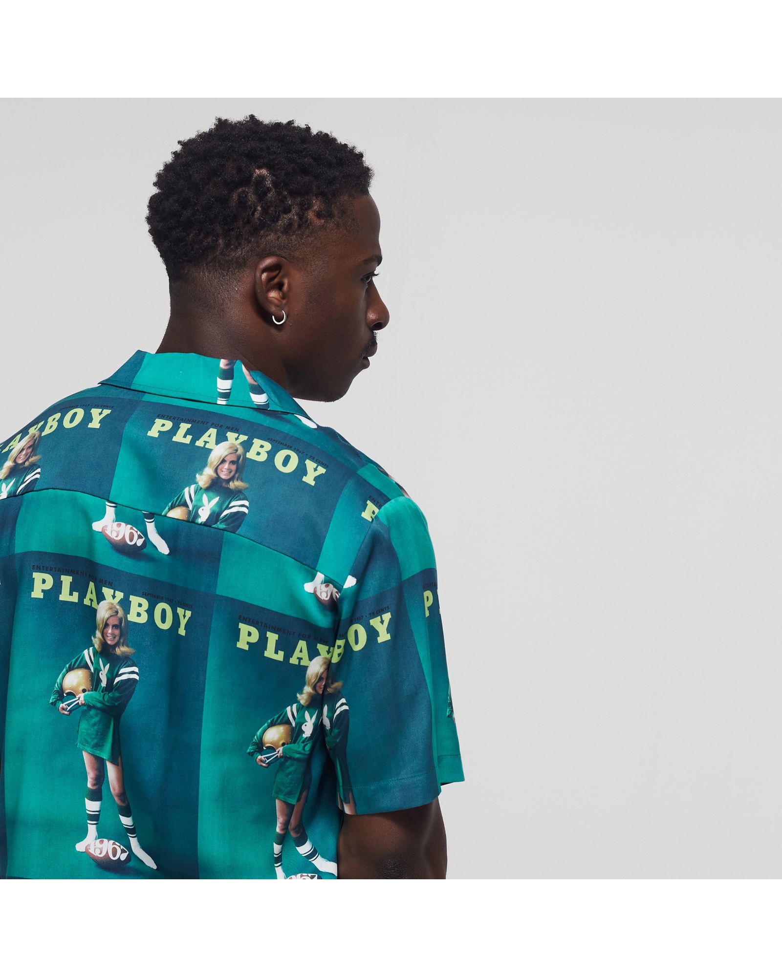 Soulland x Playboy Orson Shirt