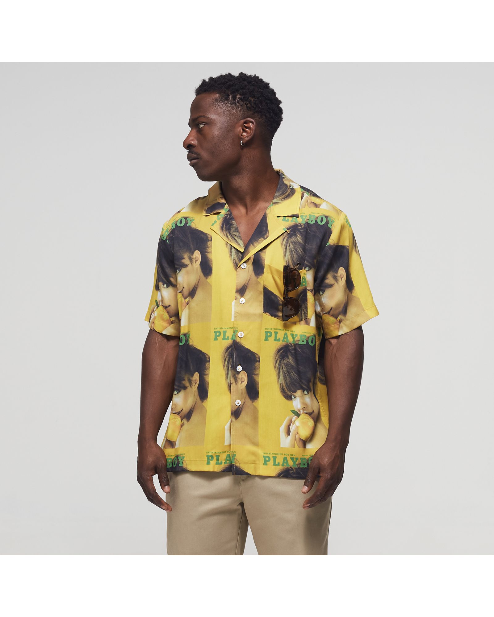 Soulland x Playboy Orson Shirt
