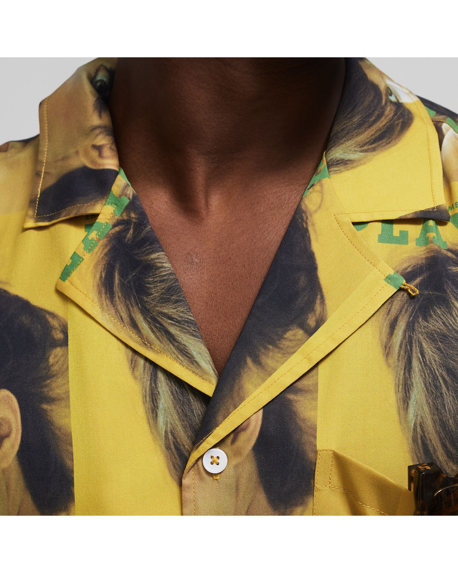 Soulland x Playboy Orson Shirt