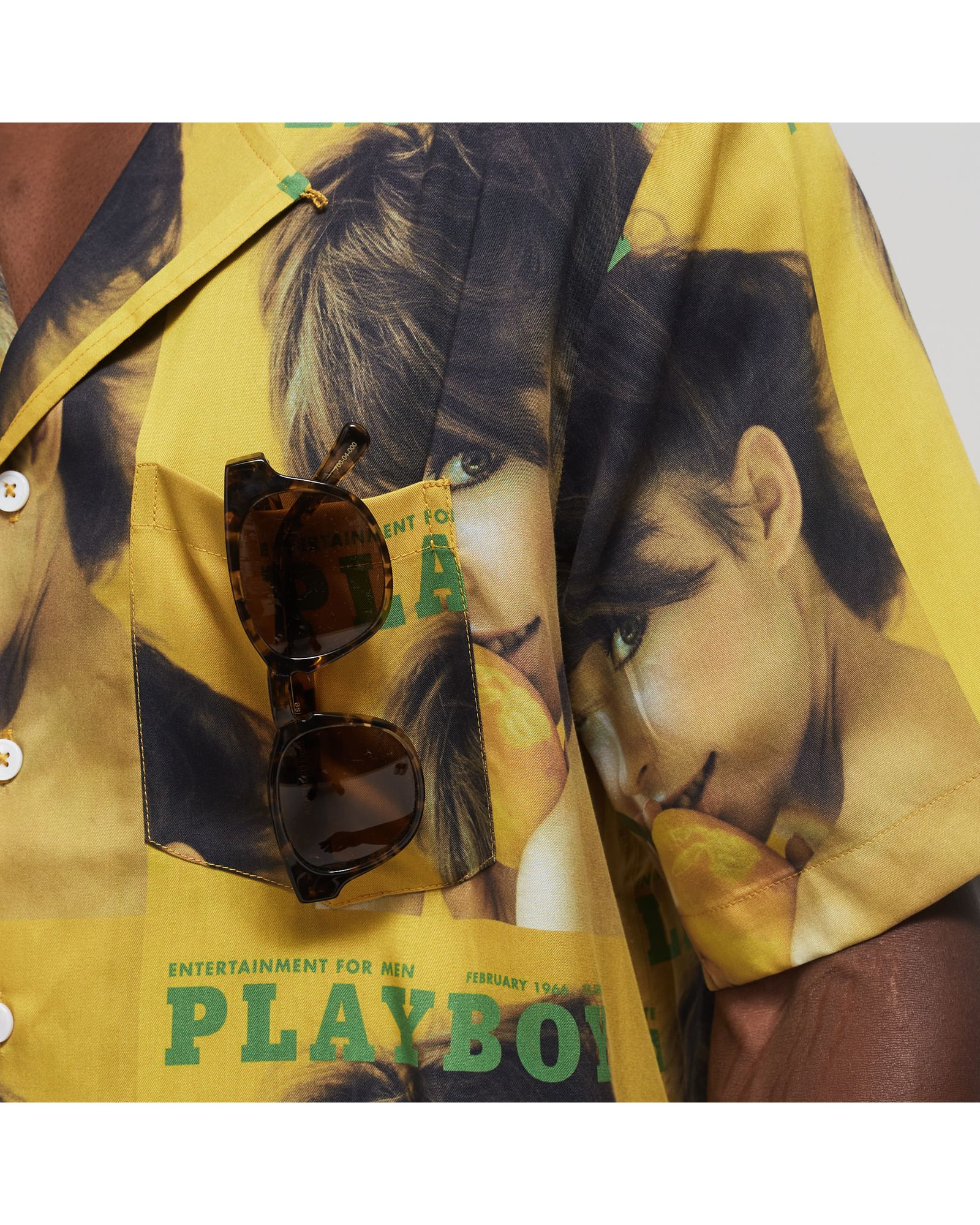 Soulland x Playboy Orson Shirt