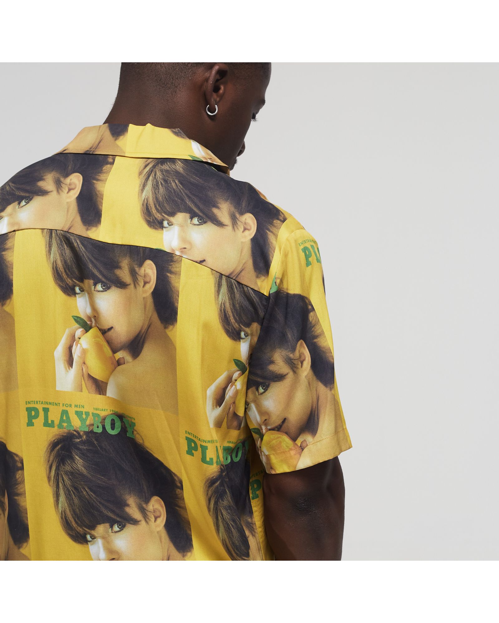 Soulland x Playboy Orson Shirt