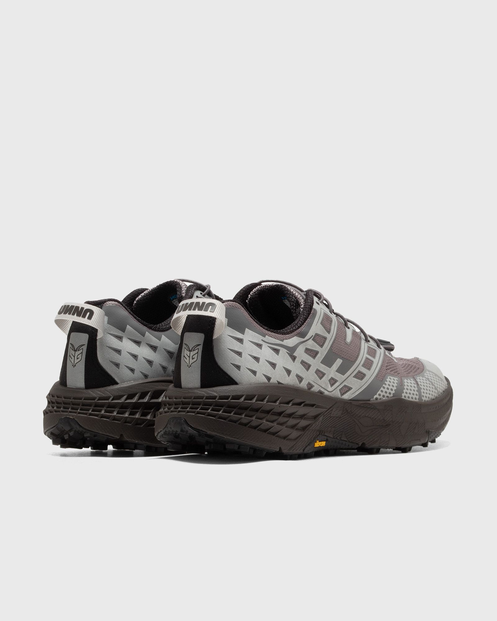 Hoka One One SPEEDGOAT 2 UNNA Silver | BSTN Store