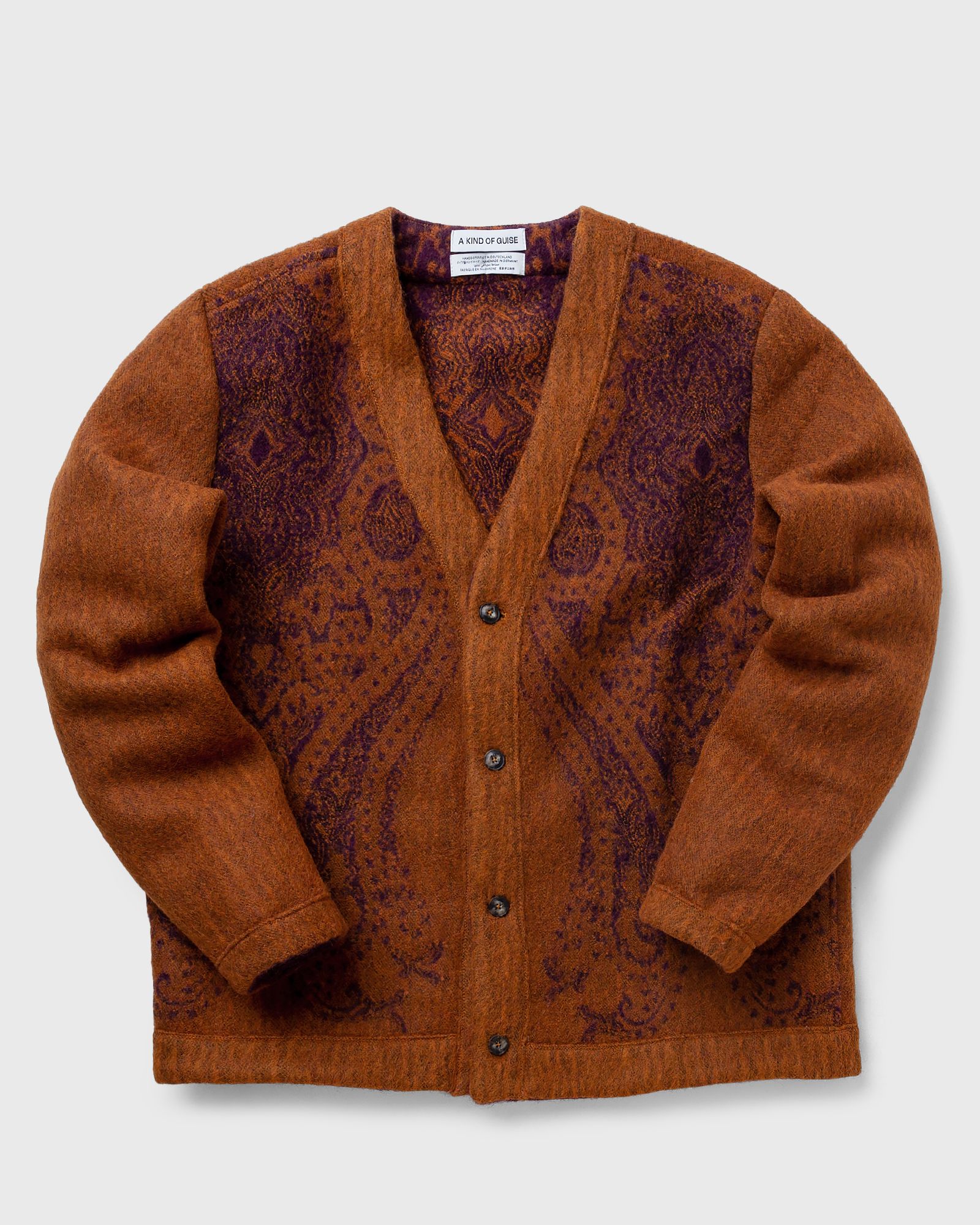 KURA CARDIGAN
