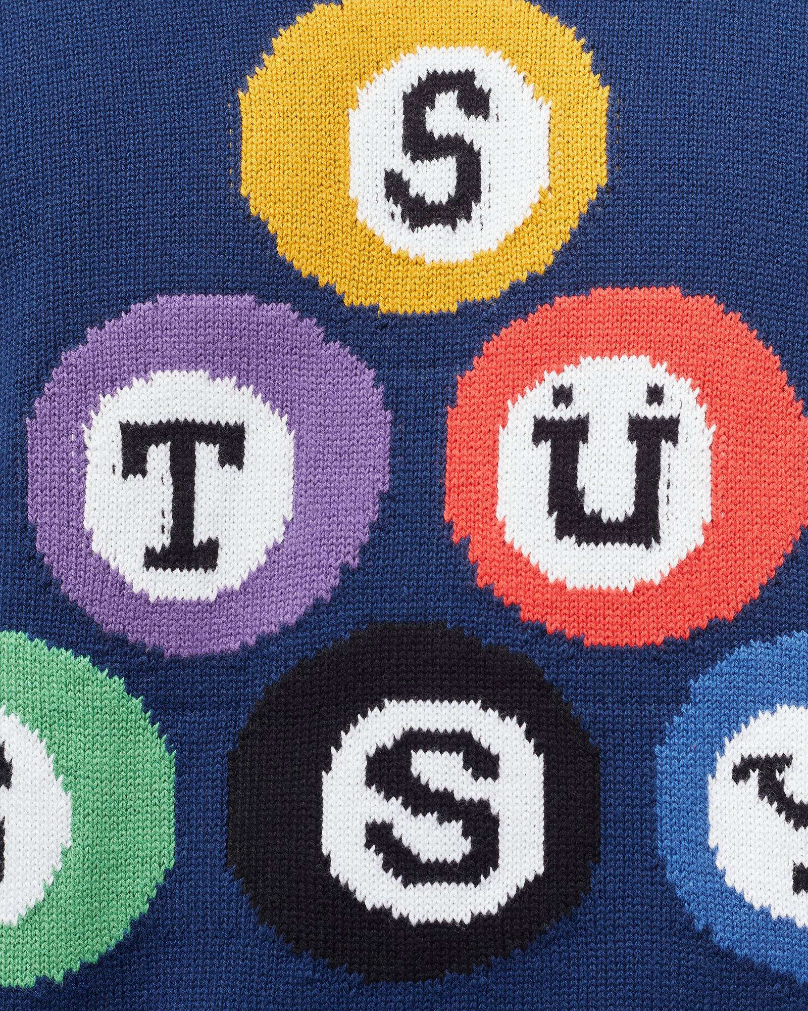 Stussy Billard Sweater