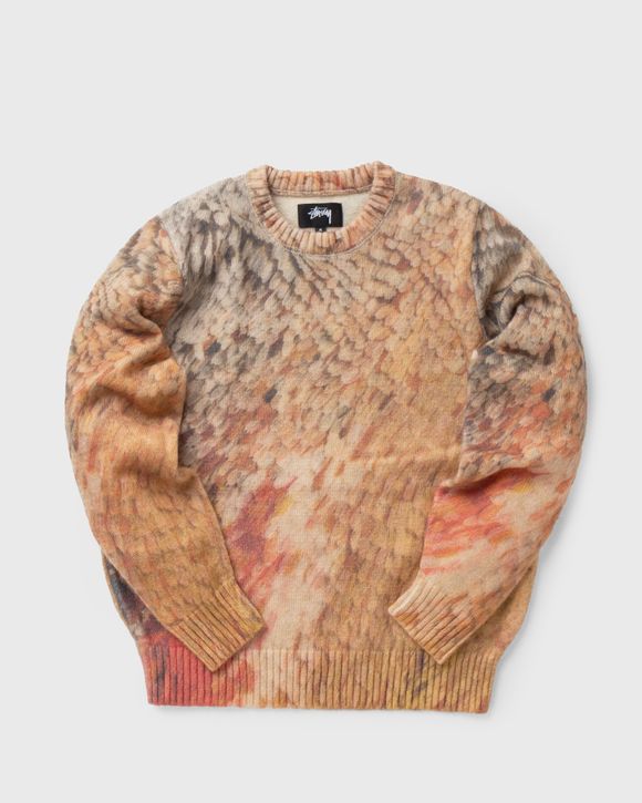 Stussy Wings Print Sweater-