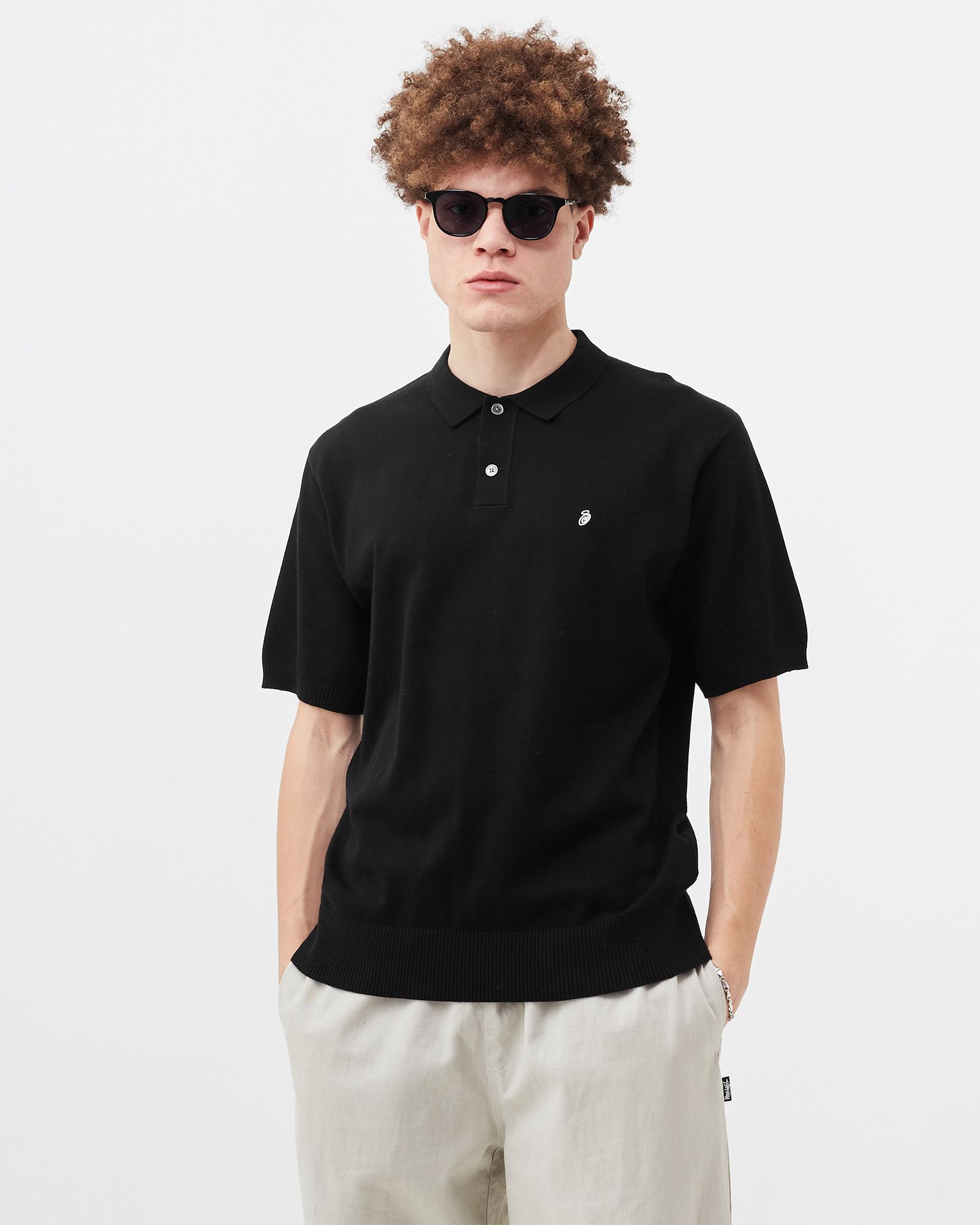 Classic SS Polo Sweater