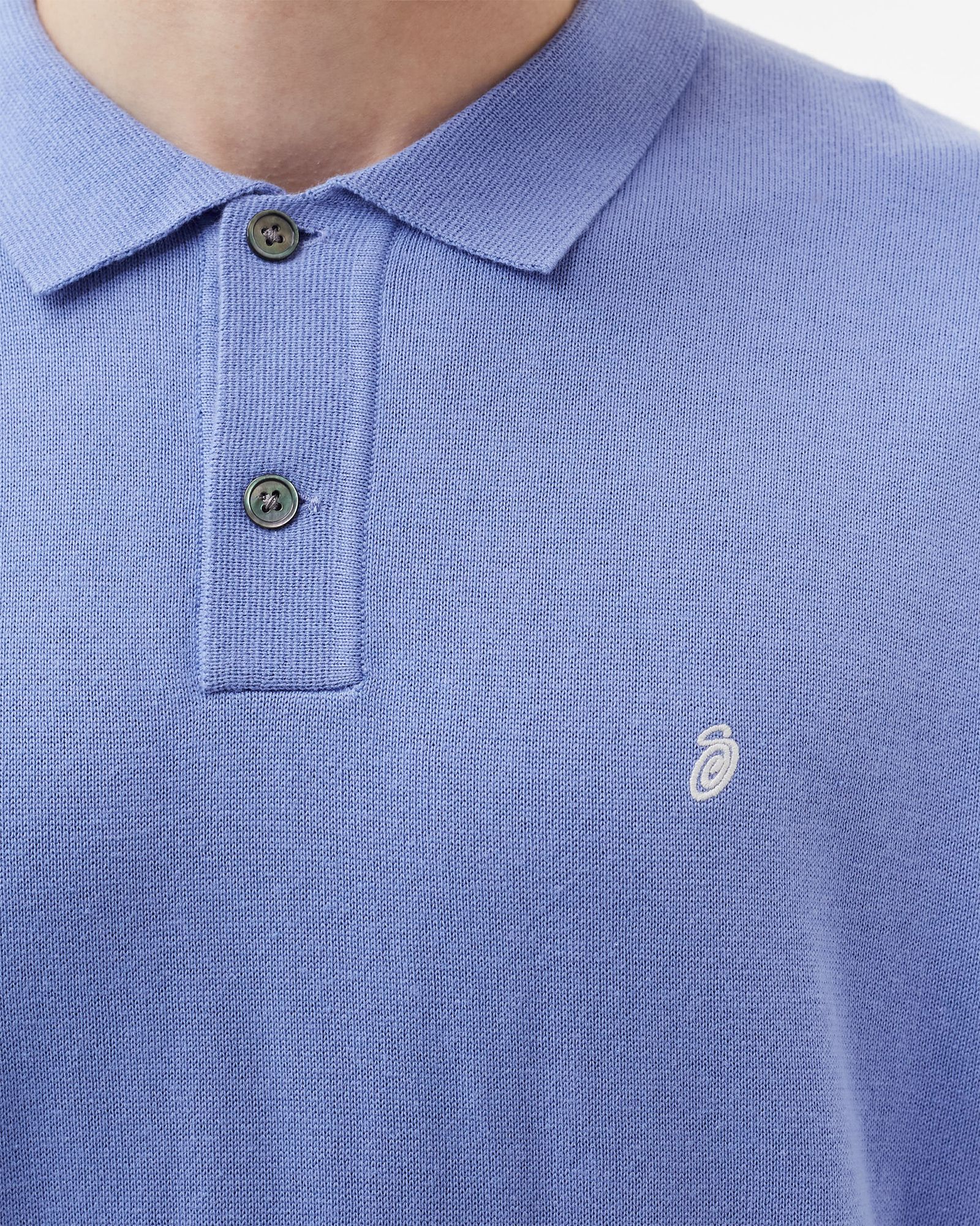 Classic SS Polo Sweater