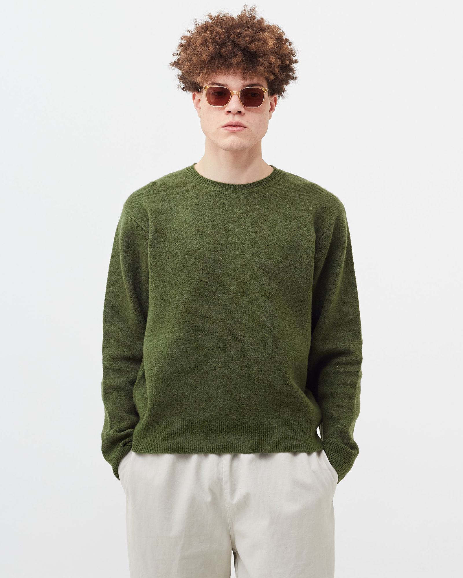 トップス STUSSY Paisley Sweater Paisley Sweater – Premier