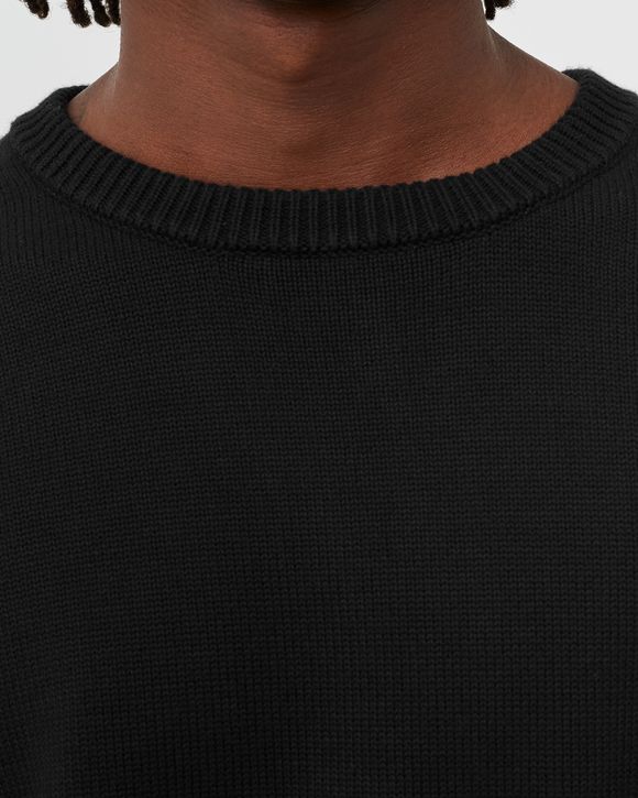 Stussy Ss-Link Sweater Black - black