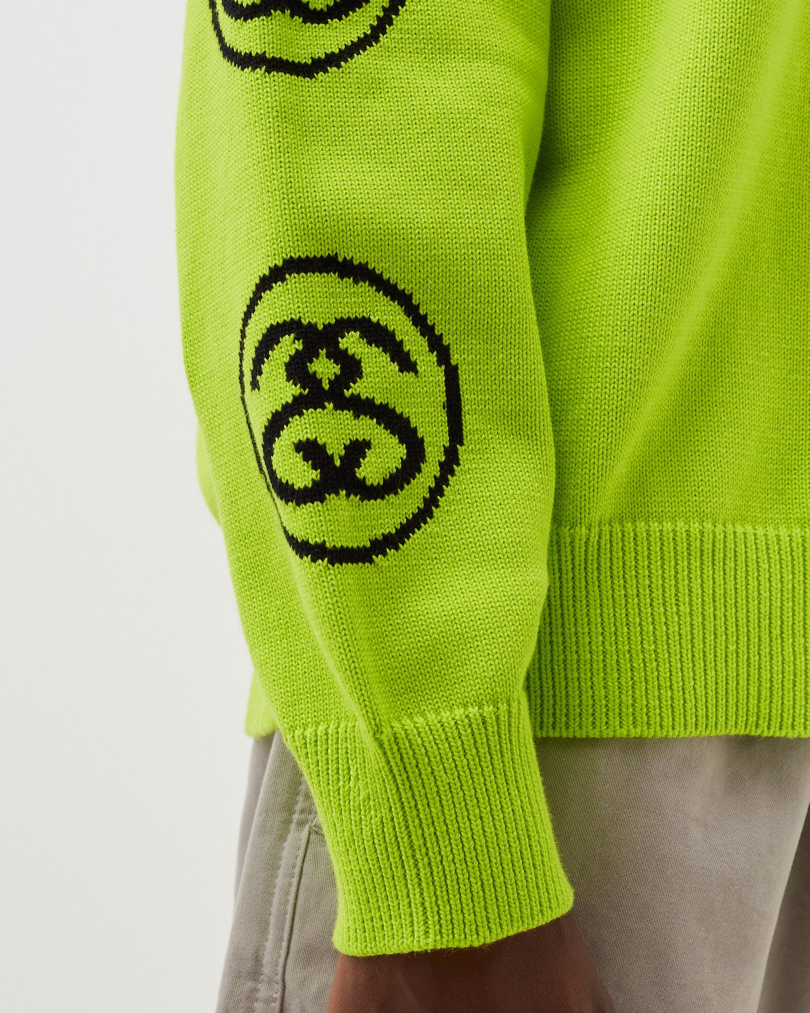 Ss-Link Sweater