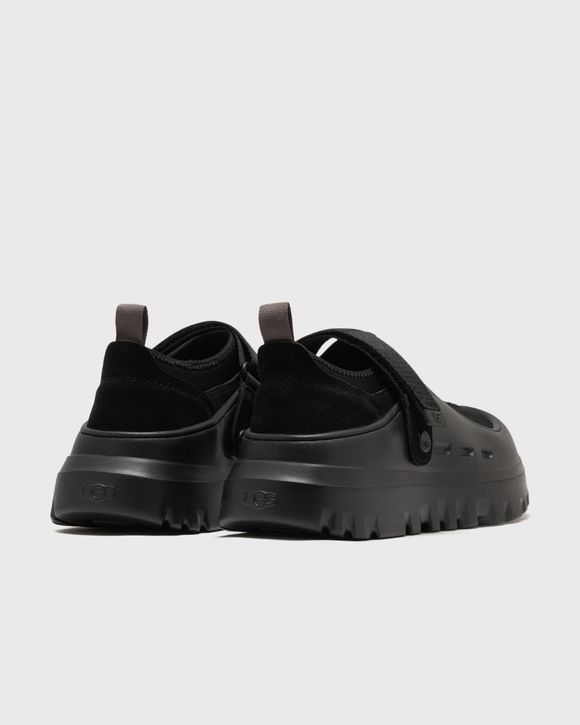 UGG PEAKMOD LOWCUT Black | BSTN Store