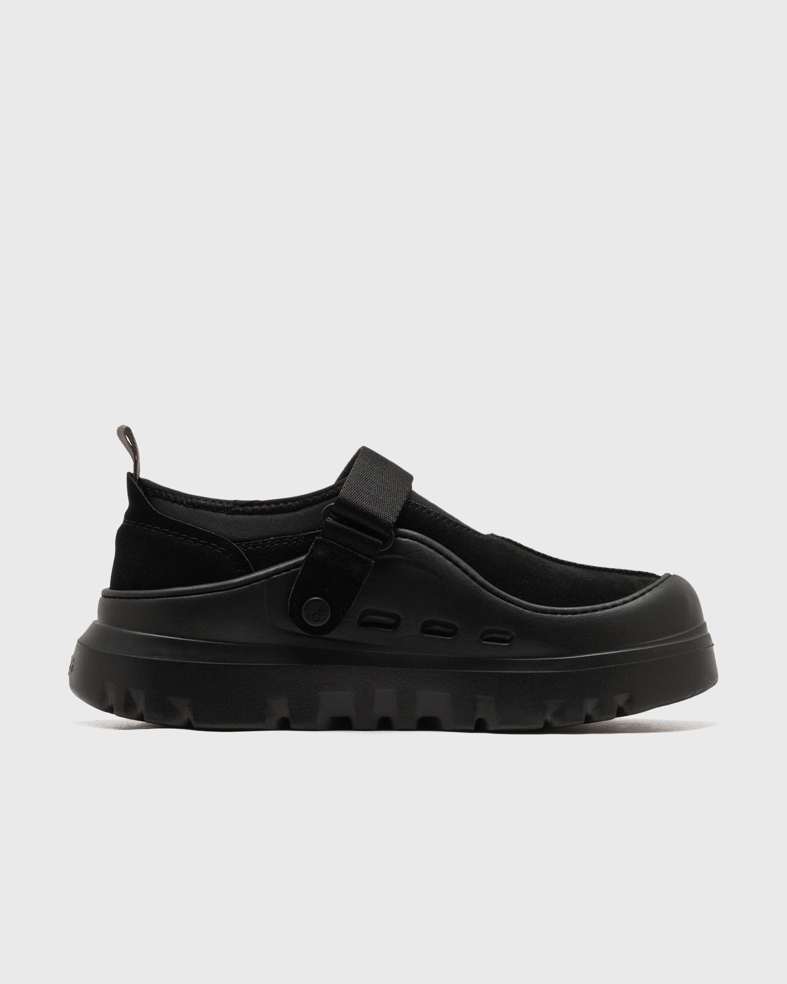 UGG PEAKMOD LOWCUT Black | BSTN Store